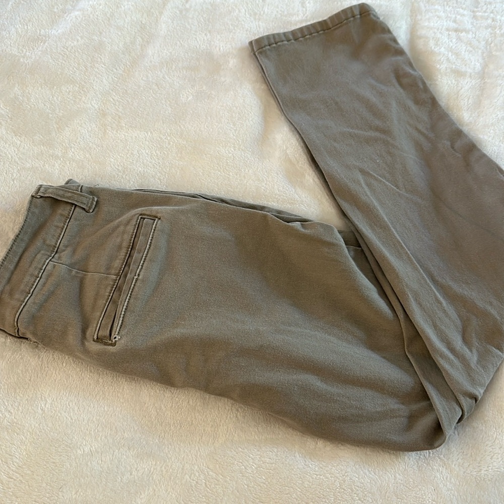 Khaki pants - 10yr